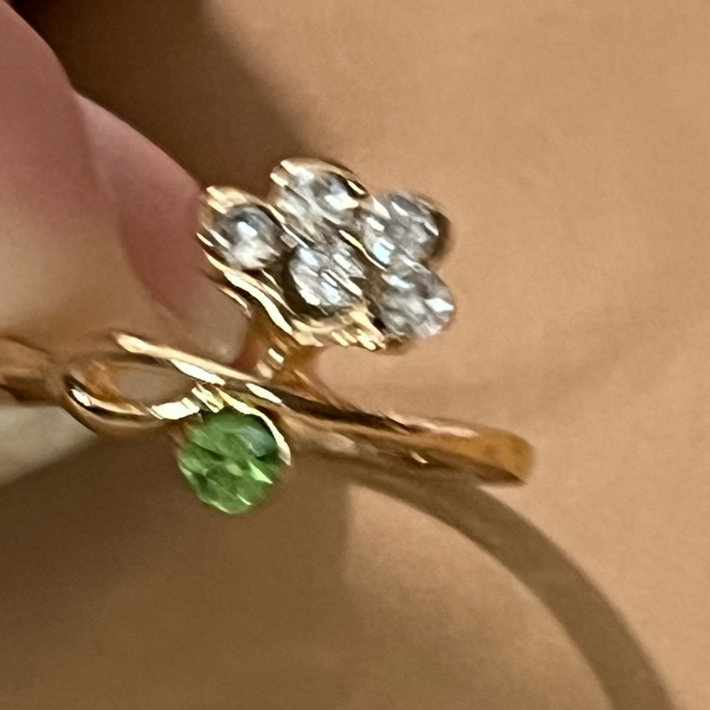 ✨Sweet ring 🍃 - Picture 8 of 11